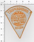 Bridgeport   Older   -- Connecticut Collectible Police Embroidered Patch