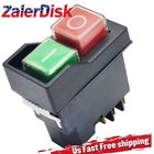 Table Saw Push Button Switch 6pins For Craftsman Cmxetax69434502 10 In 18a 127v