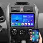 Android 15 0 Car Dvd Player Radio Gps Navigation Wifi For Toyota Corolla 2006-13