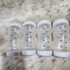 Playtex Ventaire Baby Bottles Anti Colic   Reflux 9oz Medium Flow Set Of 4