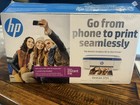 Hp Deskjet 3755 Wireless All-in-one Color Ink Ready Printer-blue