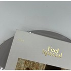 Twice Feel Special White Cover 8th Mini Album Cd Lyric Booklet Photo Book