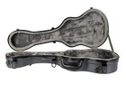 Kala Abs Charcoal Concert Ukulele Hard Case  hc-char-c  - Open Box