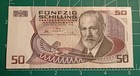 Austria 50 Schillings P-149 1986