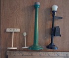 Unusual Toy Train   Accessories