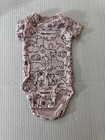 9pc Newborn-3-6 Month Baby Girl Clothes Bodysuits  Shirts  And Pants outfits