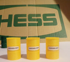 1975 Amerada Hess Toy Truck Oil Drums Yellow Variation Rare Custom Nice 