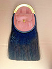 British Army Horsehair Sporran For Argyll   Sutherland Highlanders Kilted