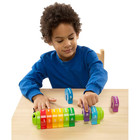 Counting Caterpillar     Educational Toy  Kids Early Learning Math Number Counting