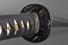 Warrior Wakizashi - 1045 Carbon Steel Hand Forged Full Tang Battle Ready Sharp