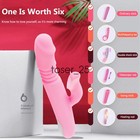 Personal Massager Wand Vibrating Massage Magic Full Body Therapy Motor 10 Speed