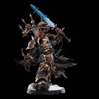 Weta Warhammer 40k Abaddon The Despoiler     Sixth Scale Statue Figure New Sealed