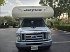 2017 Ford E450 Jayco Redhawk Motor Home With 23k Miles Runs Perfectly Best Offer