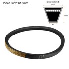 B-24 V-belts 24  Inner Length B-section Rubber Drive Belt