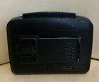 Vintage Aiwa Stereo Radio Cassette Player Portable Tx366 Am Fm   Tested   Works 