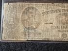 1891  1 One Dollar    stanton    Treasury Note