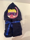 Snorkeler Hooded Bath Towel For Christmas Or Any Gift Giving Handmade By Nana