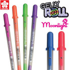 Gelly Roll Moonlight  made In Japan   limited Edition  Gel Ink Pen Set - Bold Sp