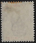 Cyprus Scott 77  Mlh  Cv  4   Kgv 1 Pi  Violet   Carmine  Wmk Mult Scri  10k286b