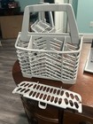 2x Maytag Amana Dishwasher Silverware Cutlery Basket 99003429 Free Shipping