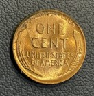 1953-d Lincoln Wheat Cent Penny Freshly Pulled From Old Vintage Obw Bank Roll