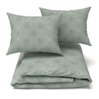 Duvet Cover Queen Size  100  Cotton Premium Duvet Cover Set With Zipper 