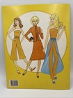 New Vntg 1981 Paper Dolls Barbie pretty Changes Paper Doll  A Whitman Book