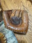 Vintage Rare Bob Feller Jc Higgins Sears Roebuck 1638 Usa 50s Baseball Glove Rh