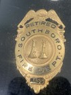 Southborough Fire Department Emt Collectible Patches pins  Badges