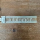 Lululemon Dual Pouch Wristlet
