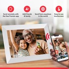 Onn 10 1    Digital Picture Frame Frameo Wifi Photo Transfer 16 Gb Memory 10014721
