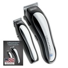 Wahl Usa Rechargeable Clipper   Trimming Combo    Model 79600-2101p