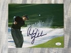 Phil Mickelson Signed 8x10 Photo Autographed Golf Superstar Masters Jsa Coa