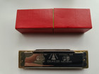 Vintage Diatonic Harmonica Weiss The Bellbird