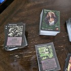 Jyhad  Vampire The Masquerade Huge Lot Of Over 500 Cards  Tcg Trading Card Game 