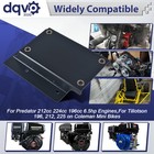 Torque Converter Motor Riser Mount Plate For Predator 196 212 Cc Coleman Ct200u