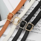 Replacement Purse Leather Strap Handle Shoulder Crossbody Handbag Bag Belt