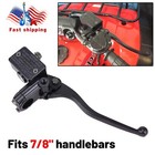 7 8  Right Brake Master Cylinder For Honda Recon 250 Trx250te tm 2x4 1997-2002