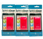 Screenklean Ipad  tablet Screen Cleaner  Lot Of 3  As Seen In Pics