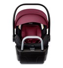 Britax Willow S Infant Car Seat   Base  Clicktight  Ruby Onyx New  open Box 