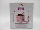 Hello Kitty Fondue Maker Mini Sauce Dipping Kit W 4 Forks Ships Free