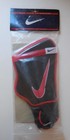 Nike Field Shin Guards Soccer Adult Unisex Black gym Red white Large One Pair