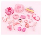 16pcs Lps Accessories For Littlest Figures Toy Shorthair Cat Dog Kid Pack Gift