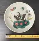 Lot Of 4 Antique Chinese Republic Period Porcelain Plates  5 1 4   Marked