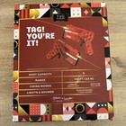 Brand New Fao Schwarz Laser Tag Action Pack 2-player Battle Set Free Shipping