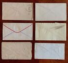 U s  Postal History - Early Stamps On Covers - Collection   Group Lot Of  10 