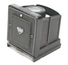 Rollei Rolleiflex Model F Waist Level Finder  Used   Good  Tested  Read   See 