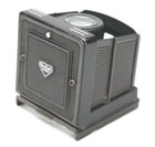 Rollei Rolleiflex Model T Waist Level Finder Fits F Model  Used   Good  Tested 