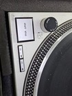 Technics Sl-1200mk2-m Quartz Direct Drive Dj Turntable W  Road Runner Case  2