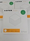 X3  three  Formbox Mayku Sheets 30 Pack - Form Sheets - 90 Total
